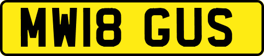 MW18GUS