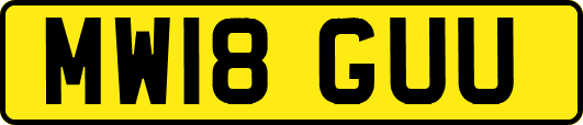 MW18GUU