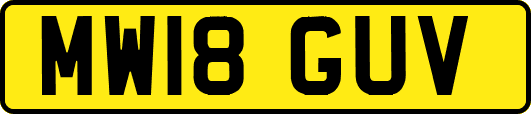 MW18GUV