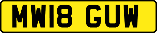 MW18GUW