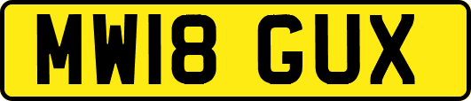 MW18GUX