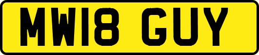 MW18GUY