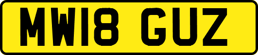 MW18GUZ
