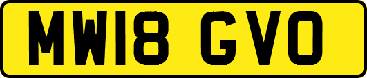 MW18GVO