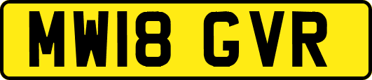MW18GVR