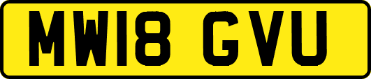 MW18GVU