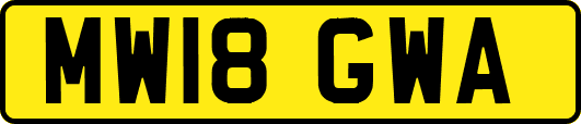 MW18GWA