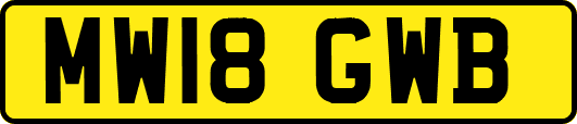 MW18GWB