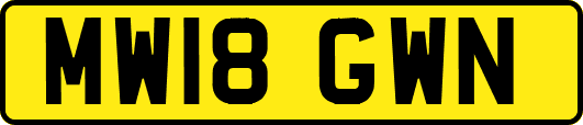 MW18GWN