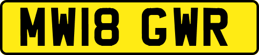 MW18GWR