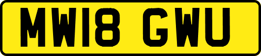 MW18GWU