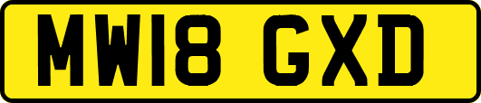MW18GXD