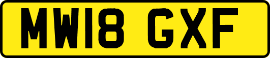 MW18GXF