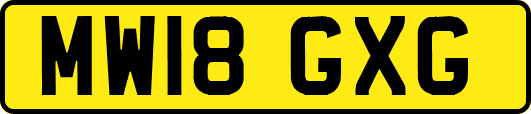 MW18GXG