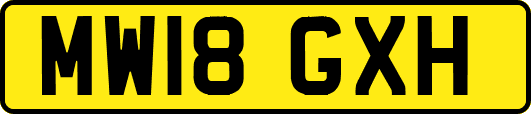 MW18GXH