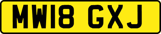 MW18GXJ