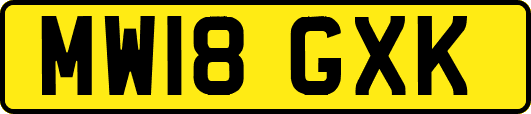 MW18GXK