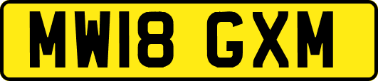 MW18GXM
