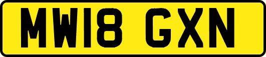 MW18GXN