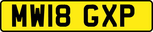 MW18GXP