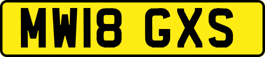 MW18GXS