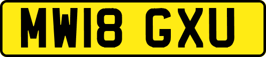 MW18GXU