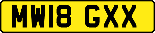 MW18GXX