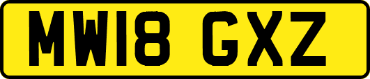 MW18GXZ