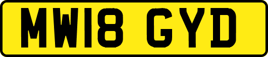 MW18GYD