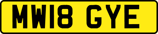 MW18GYE