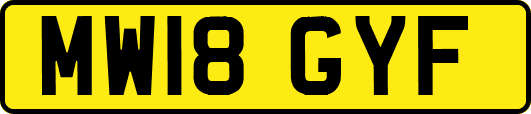 MW18GYF