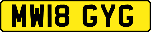 MW18GYG