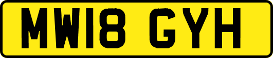 MW18GYH