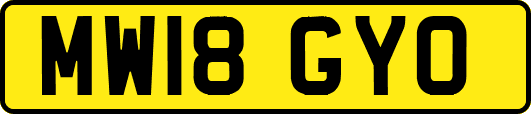 MW18GYO