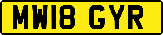 MW18GYR