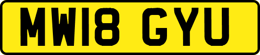 MW18GYU