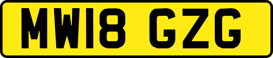 MW18GZG