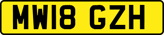 MW18GZH