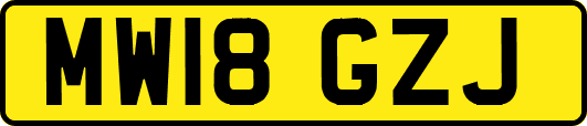 MW18GZJ