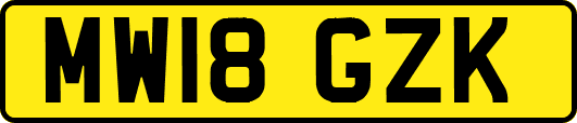 MW18GZK