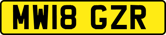 MW18GZR