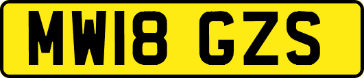 MW18GZS