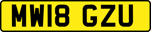 MW18GZU