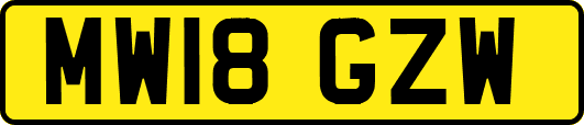 MW18GZW