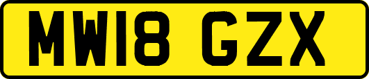 MW18GZX