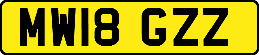MW18GZZ