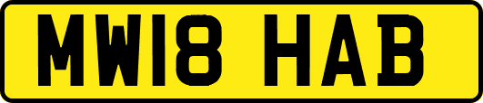 MW18HAB