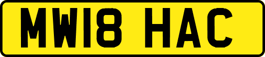 MW18HAC