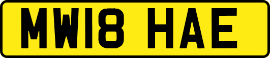 MW18HAE