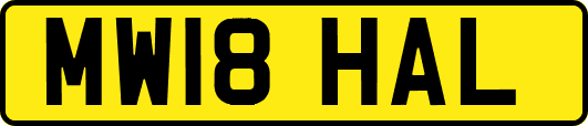 MW18HAL